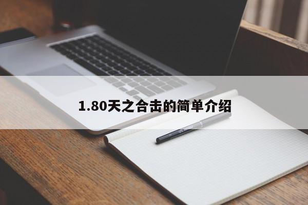 1.80天之合击的简单介绍